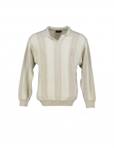 Pierre Cardin men's V-neck sweater