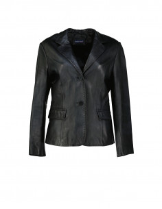Michele Boyard women's real leather jacket