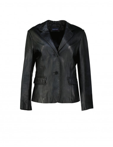 Michele Boyard women's real leather jacket