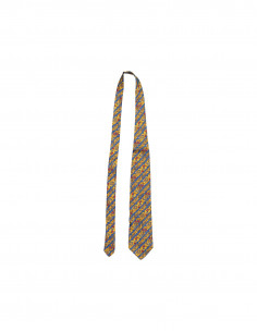 Pierre Balmain men's silk tie