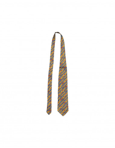 Pierre Balmain vyriškas šilkinis kaklaraištis