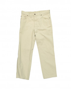 Pioneer men's straight trousers