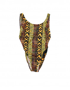 Vintage moteriškas maudymosi kostiumėlis