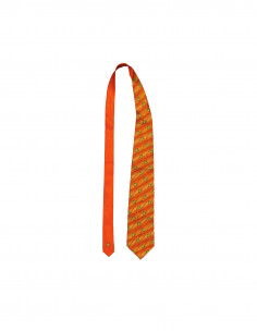 Gianfranco Ferre men's silk tie