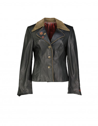Meindl women's real leather jacket