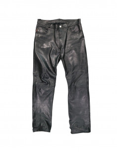 Rocky men's real leather trousers