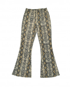 Vintage women''s flared trousers