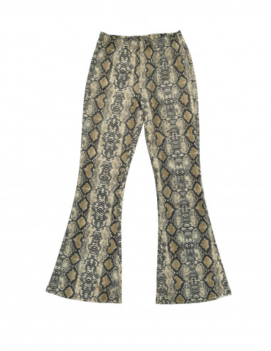 Vintage women''s flared trousers