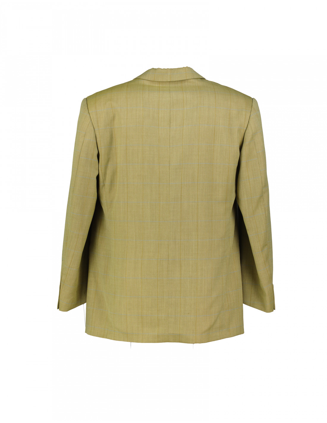 Vintage men's wool tailored jacket