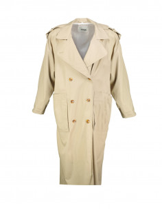 Monson women's trench coat
