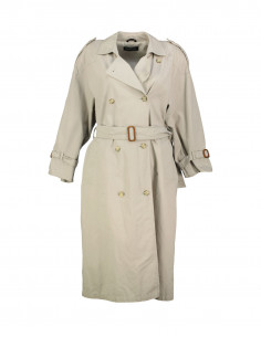 Club Mode women's trench coat