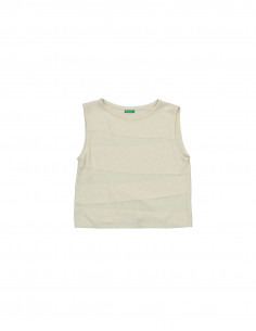 United Colors of Benetton women's knitted top