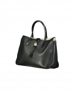 Furla women's real leather handbag