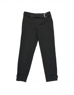Gucci women's straight trousers