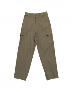 Vintage men's cargo trousers