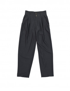 PTA women's pleated trousers