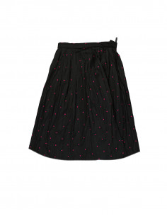 Lurman women's silk skirt