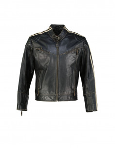 Mustang men's real leather jacket