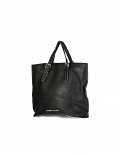 Armani Jeans women's real leather handbag