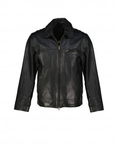 Timberland men's real leather jacket