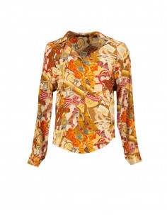 Ellen Tracy women's silk blouse