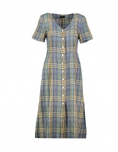 Bogner women's linen dress