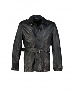 Devred men's real leather jacket