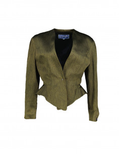 Thierry Mugler women's tailored jacket