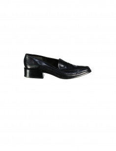 Etienne Aigner women's real leather flats