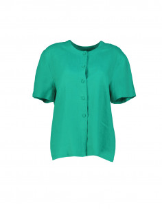 Marimekko women's linen blouse