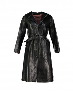 Vintage moteriškas paltas