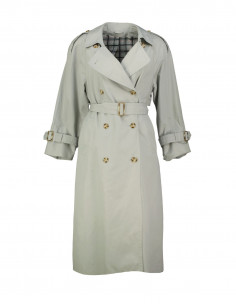 Kloucek women's trench coat