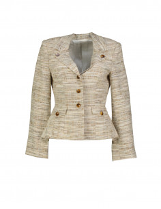 Vintage women's tailored jacket