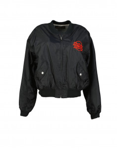 Harley Davidson women's bomber jacket