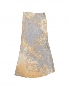 Roberto Cavalli moteriškas šilkinis sijonas