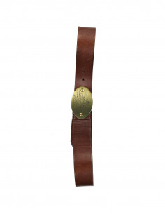 Ralph Lauren men's real leather belt