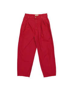 JAP men's pleated trousers