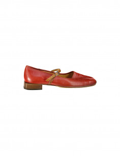 Robert Clergerie women's real leather flats