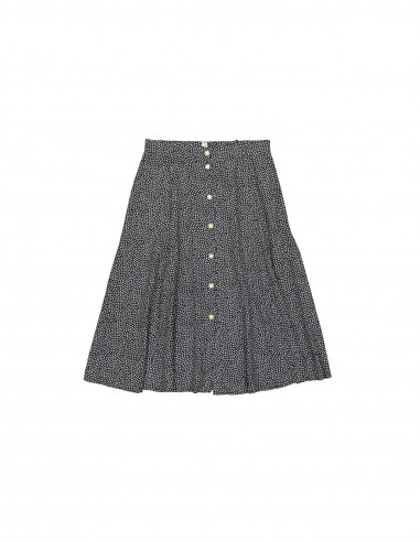 Vintage moteriškas sijonas