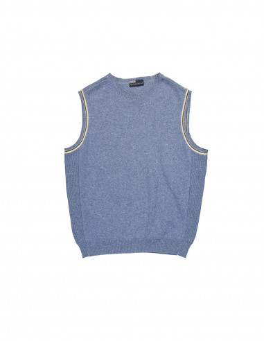 Malagrida men's knitted vest