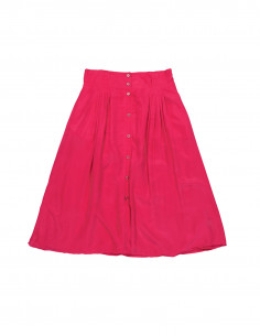 Chaus women's silk skirt