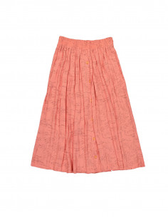 Lecomte women's skirt