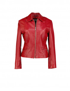 Marco Pecci women's real leather jacket