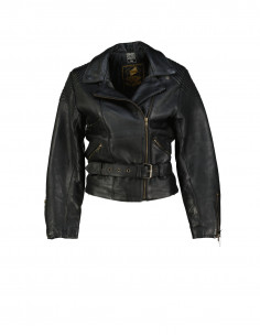 Orex women's real leather jacket