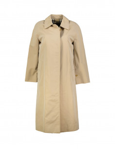 Burberrys women's trench coat