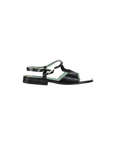 Bjom Bory women's real leather sandals