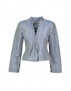 Armani Collezioni women's silk blazer