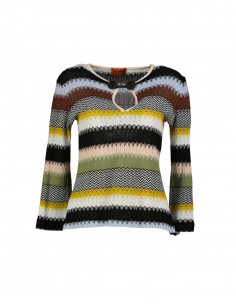 Missoni women's knitted top