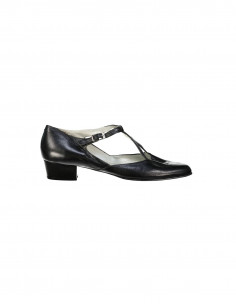 Pavone women's real leather pumps