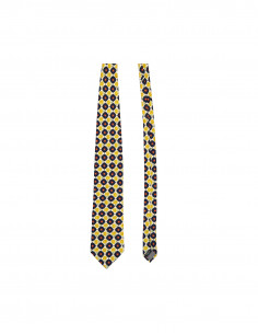 Kenzo vyriškas šilkinis kaklaraištis